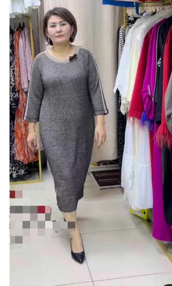  Платье женское