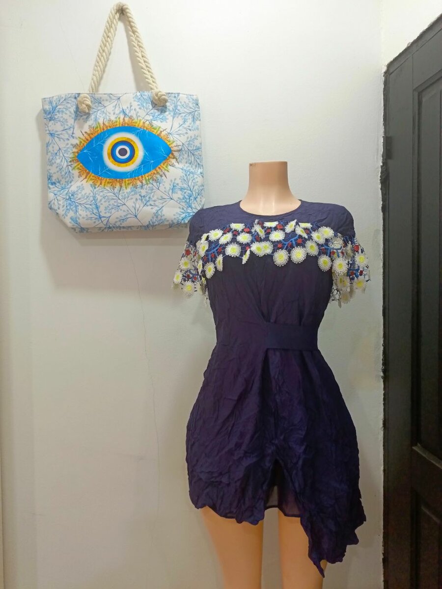 Robe friperie