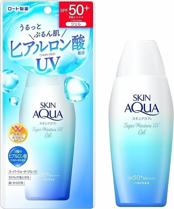 Skin Aqua SPF 50+ UV Gel