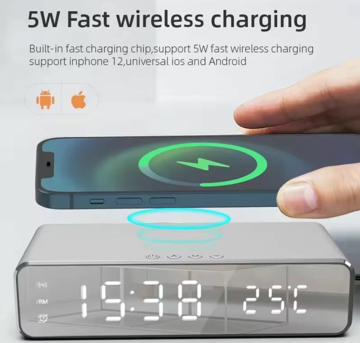 Chargeur sans fil High perform