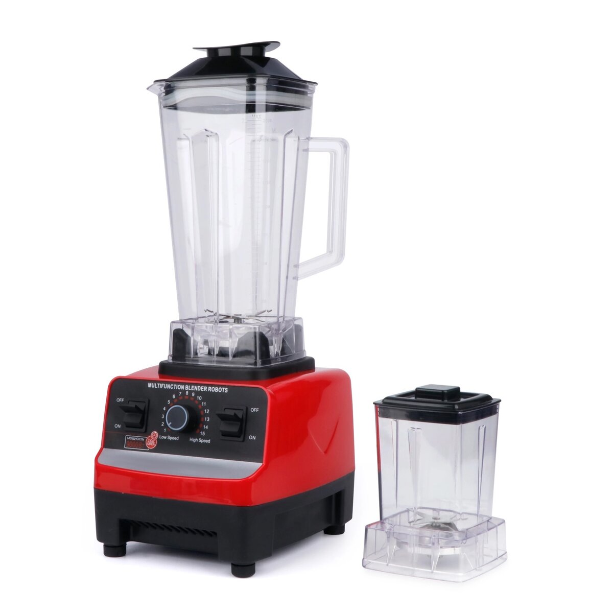 Silver crest blender