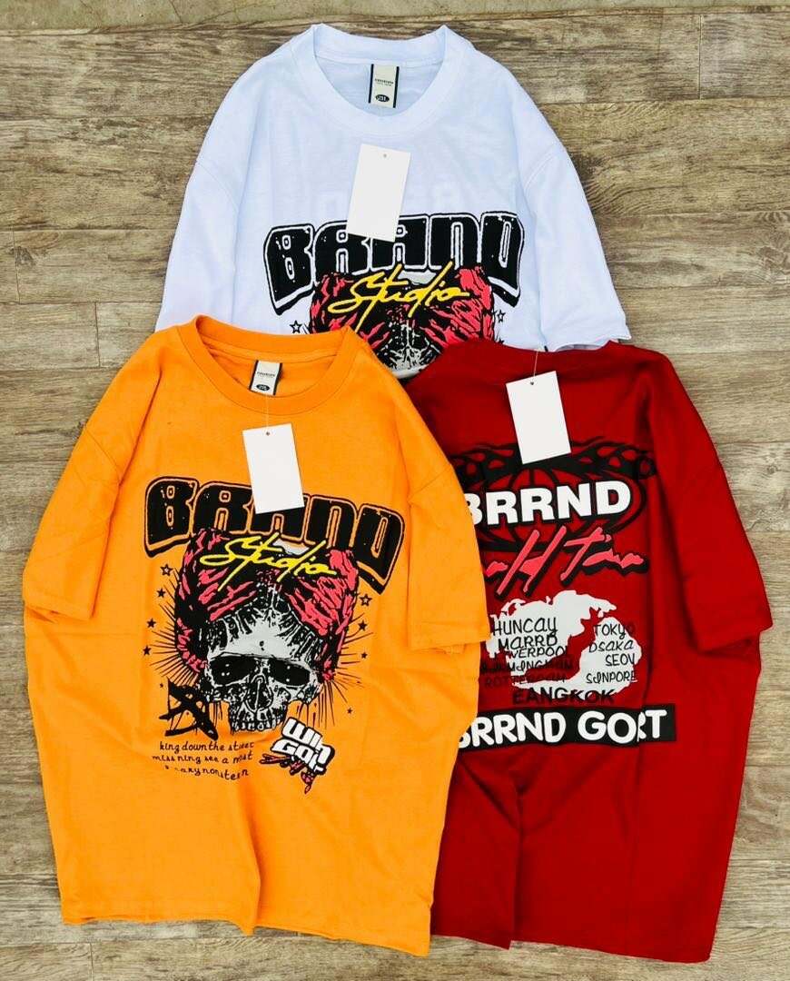 T-shirts graphiques tendance