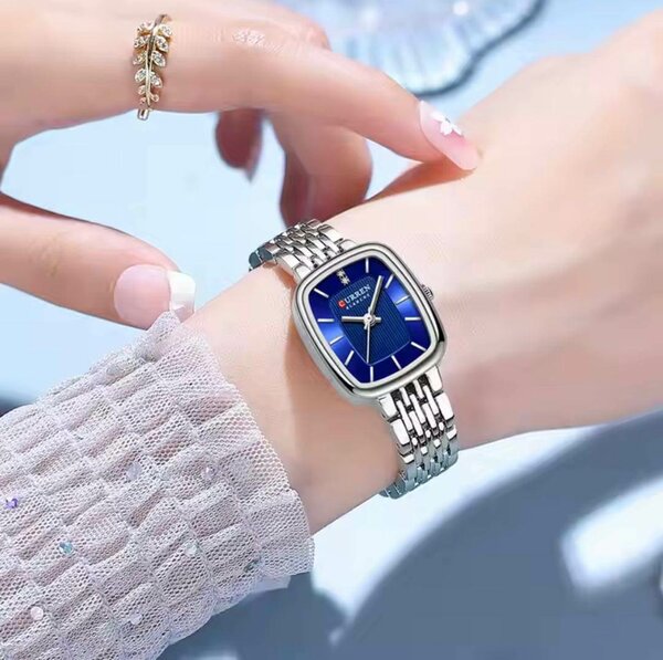 Montre bracelet acier inoxydable