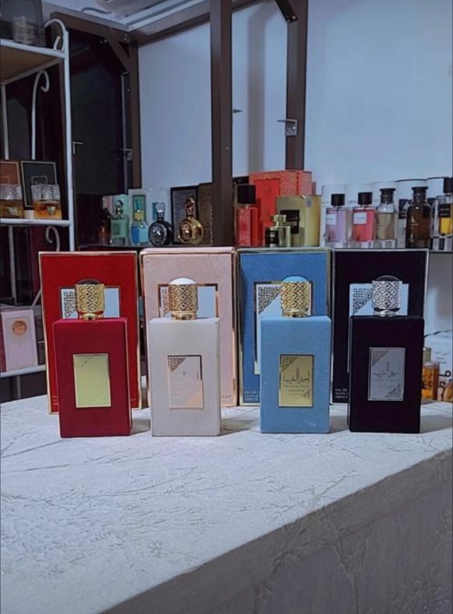 Parfum Asdaaf Ameer Al Arab