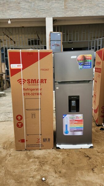 Réfrigérateur Smart STR-321WK