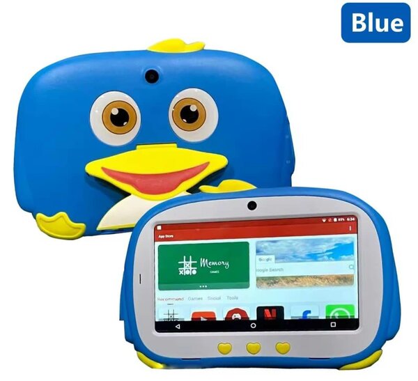 Tablette Educative 7 pouces 12GB ram 256GB interne