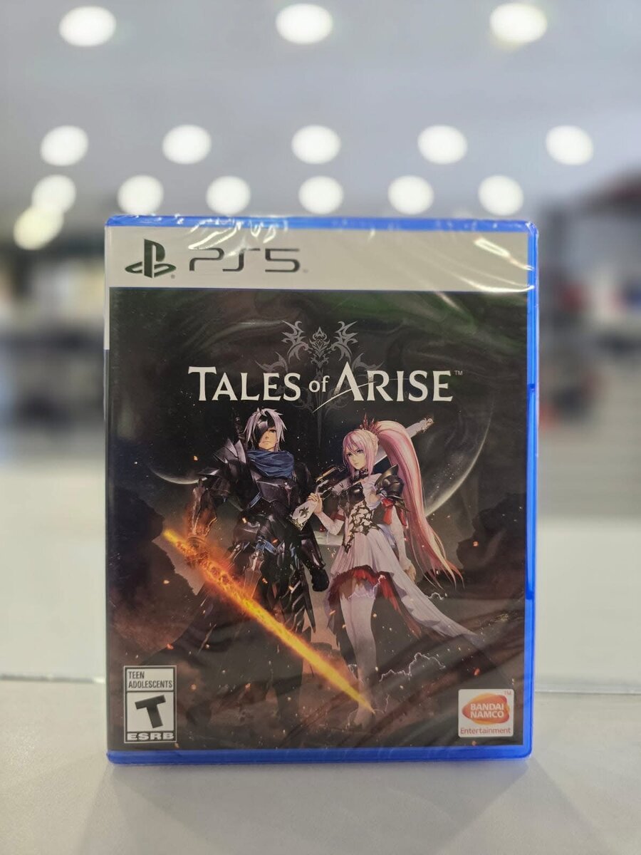 Tales of Arise pour PS5