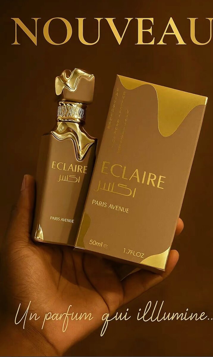 Parfum Eclaire Lattafa
