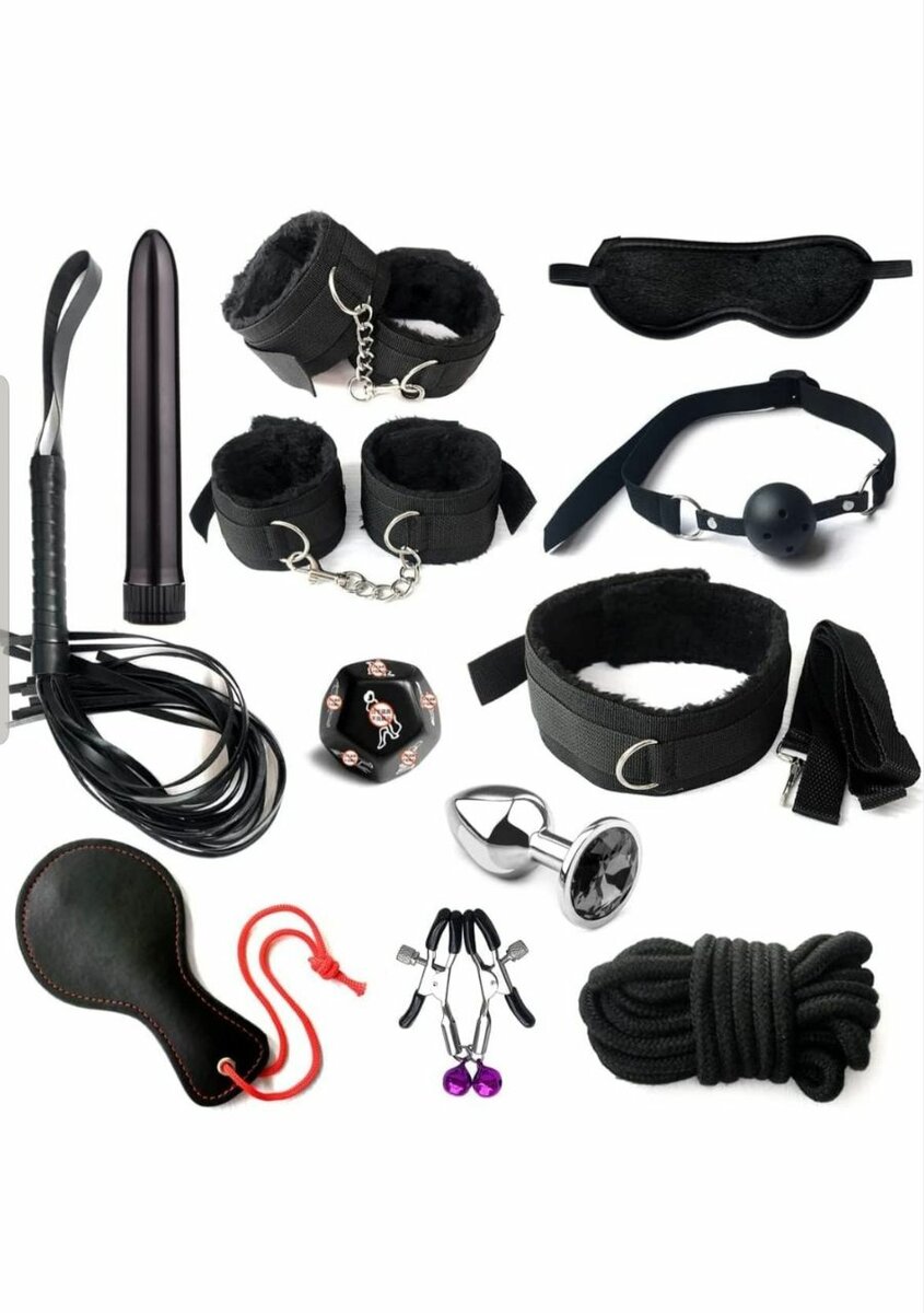 Kit BDSM