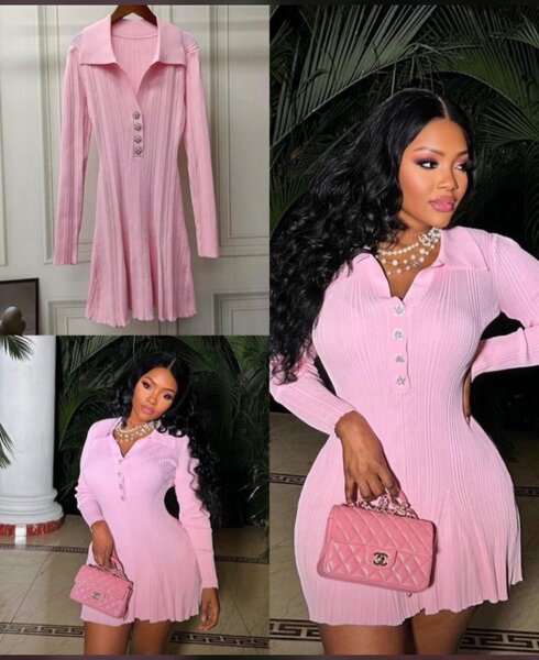 Chic robe