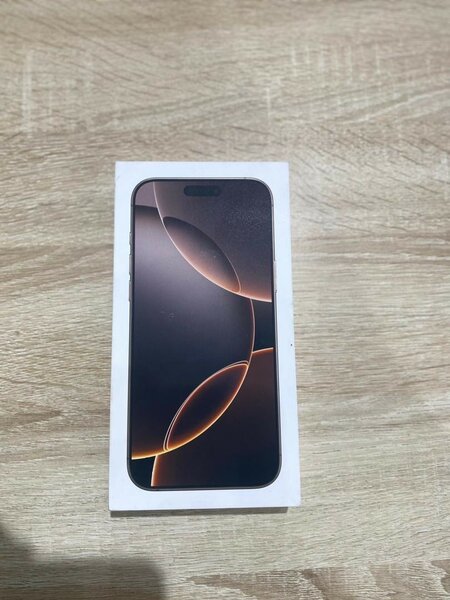 iPhone 16 pro