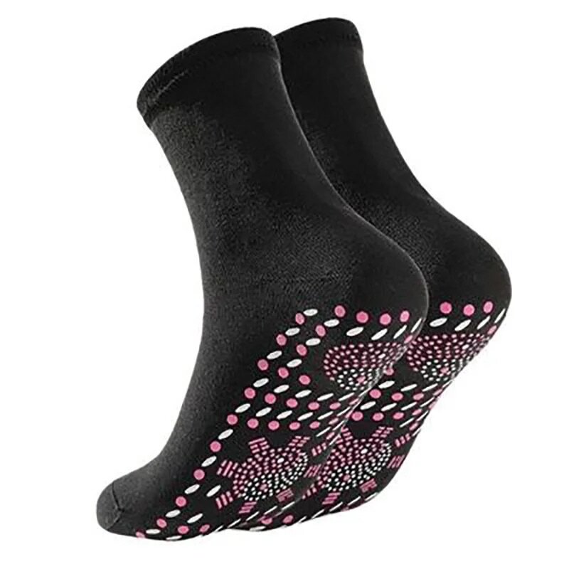 Chaussette en tourmaline