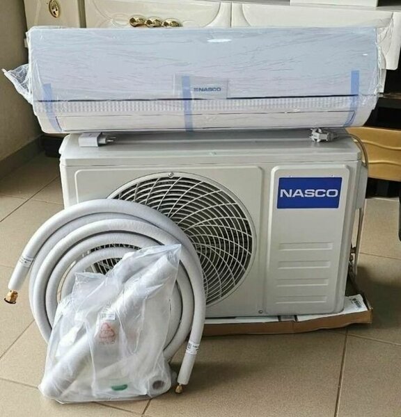 Climatiseur Inverter Nasco