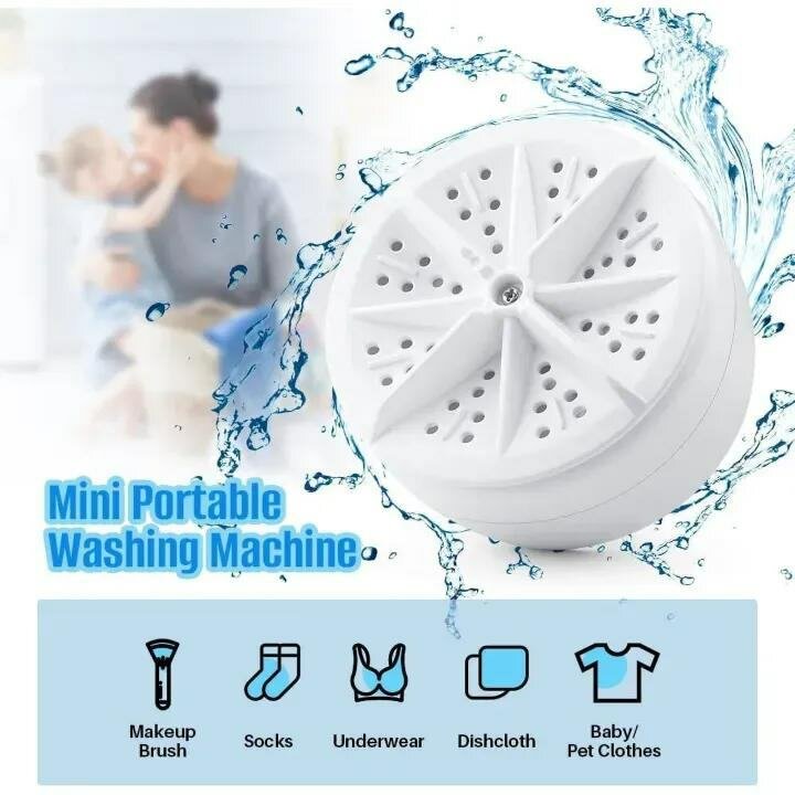 Mini washing machine