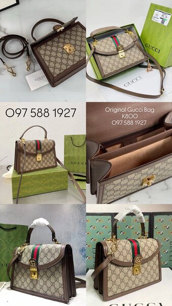 Original Gucci Bag