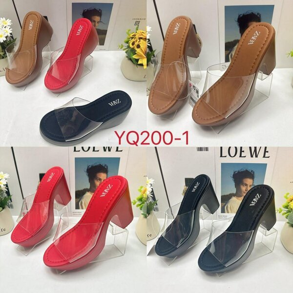 Chic chaussures à talons