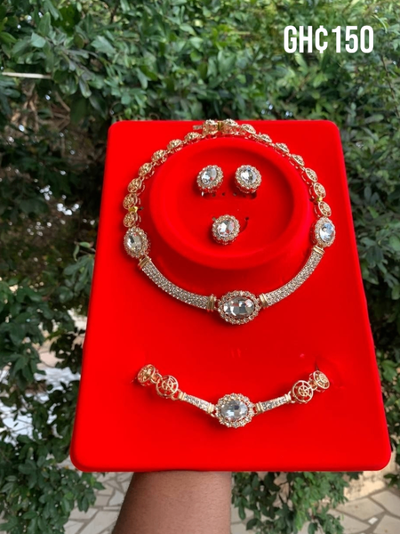 Jewellery set for ladies