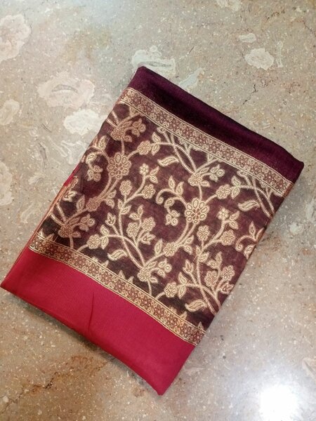 Ladies Lawn Shawl