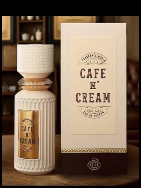 Parfum Café n' Cream