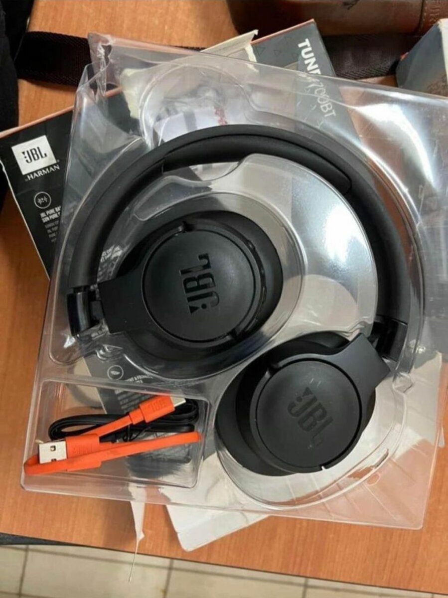 Casque JBL