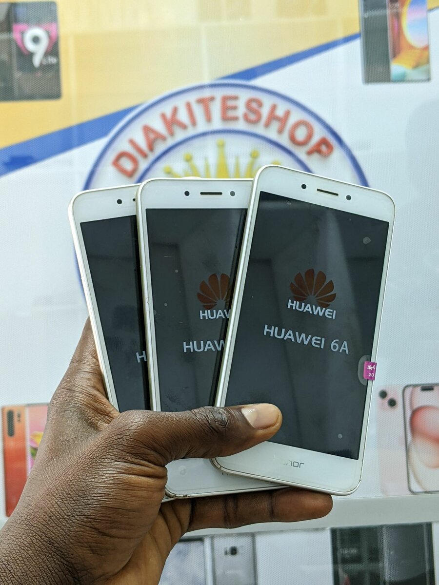 Huawei 6A