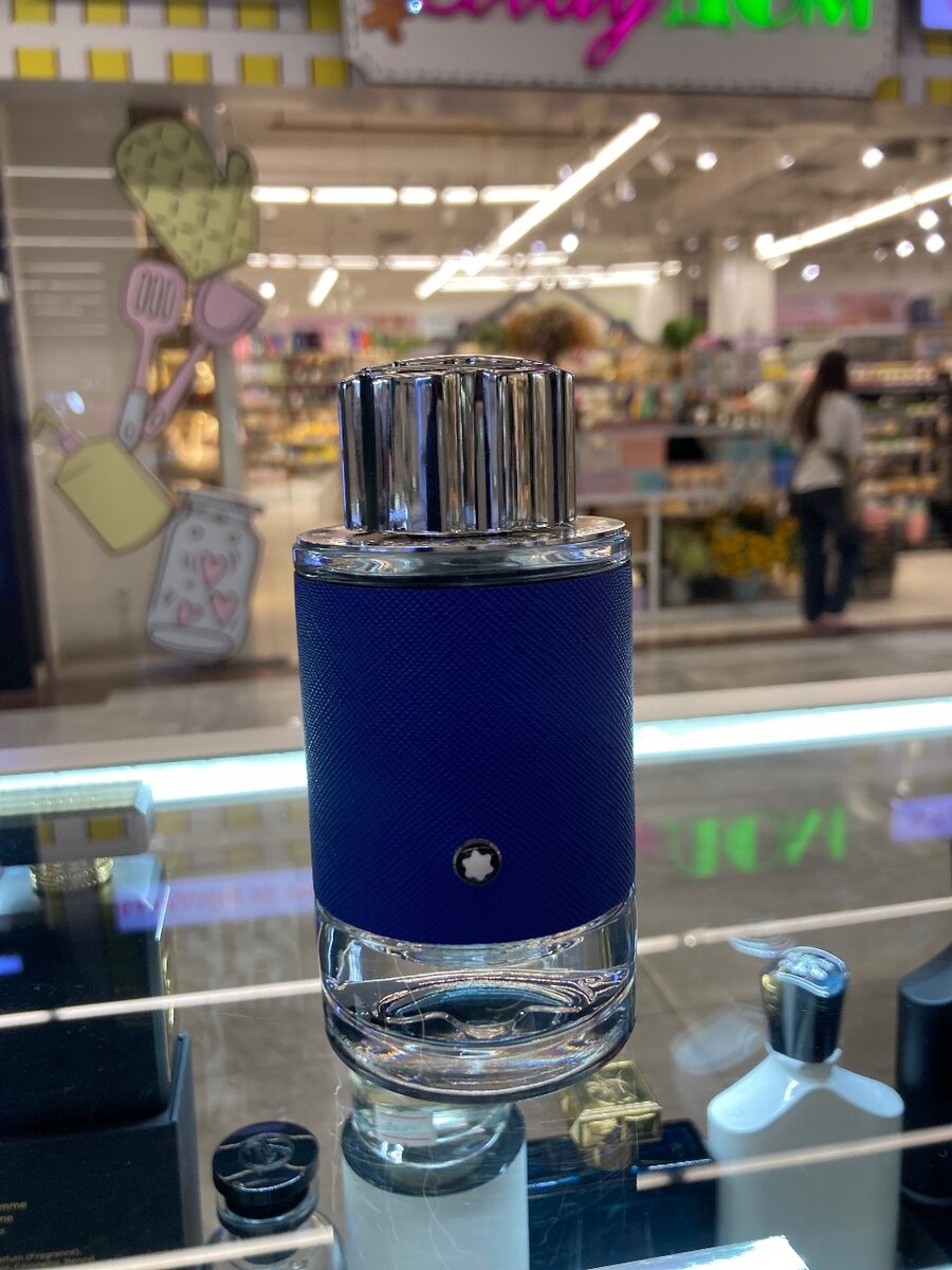 Монтбланк эксплолер