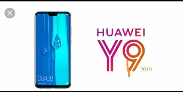 Huawei y9 2019