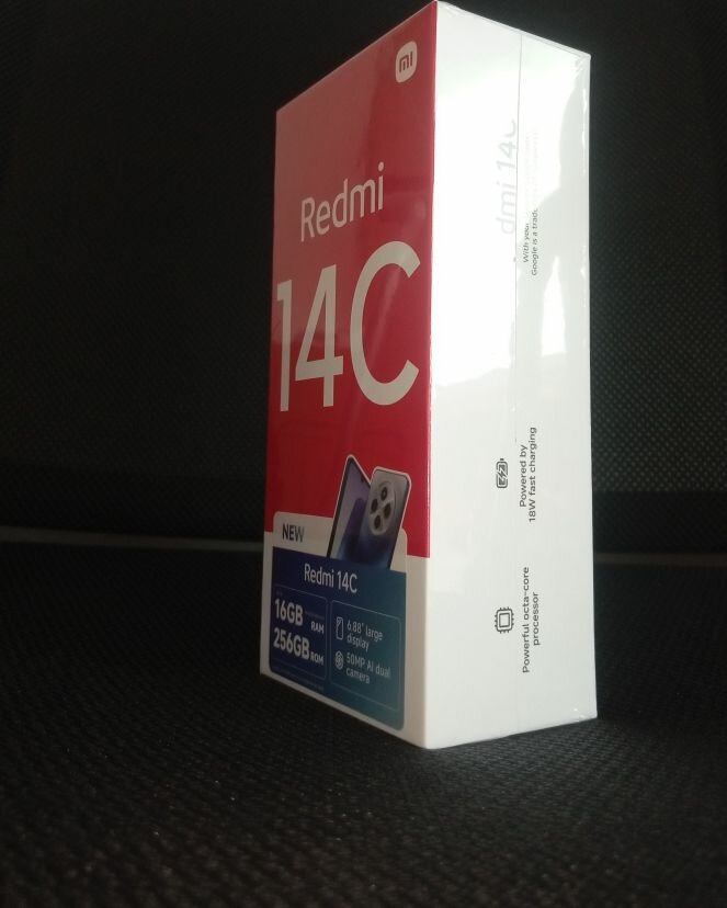 Redmi 14c 256gb +8