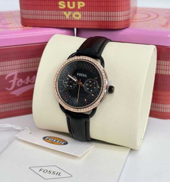 Ladies Fossil Watch