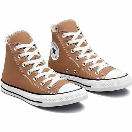 Baskets montantes unisexes