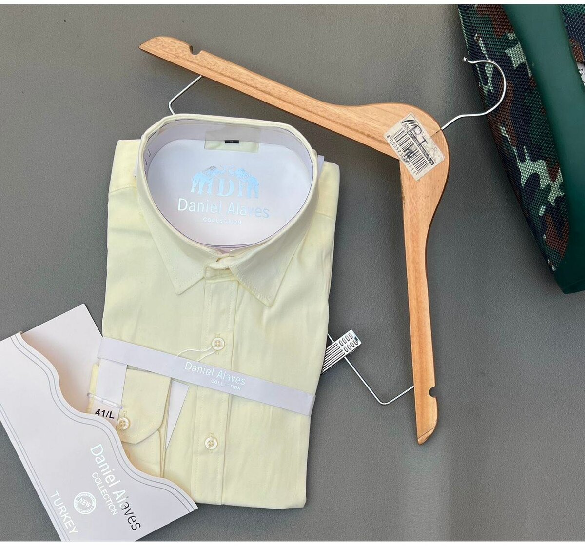 Des chemise de qualité