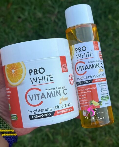 Pro White Vitamin C Combo