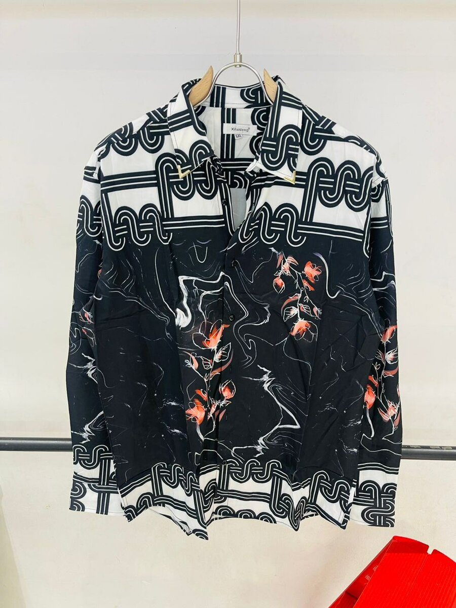 High quality summer shirts