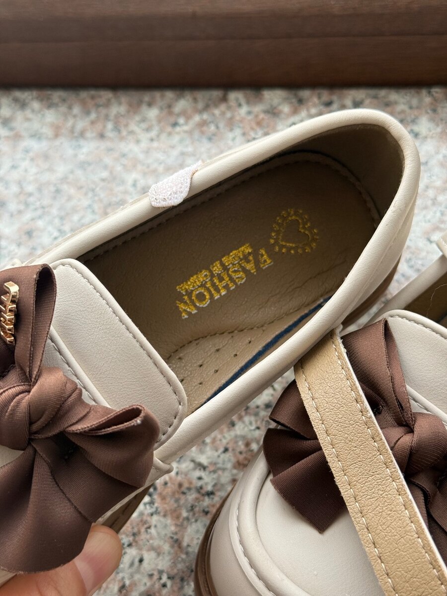 Туфли для девочки