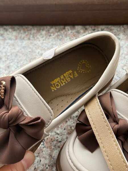 Туфли для девочки