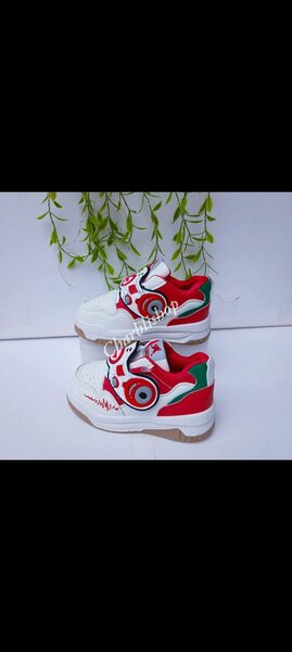 Baskets Colorées Enfants