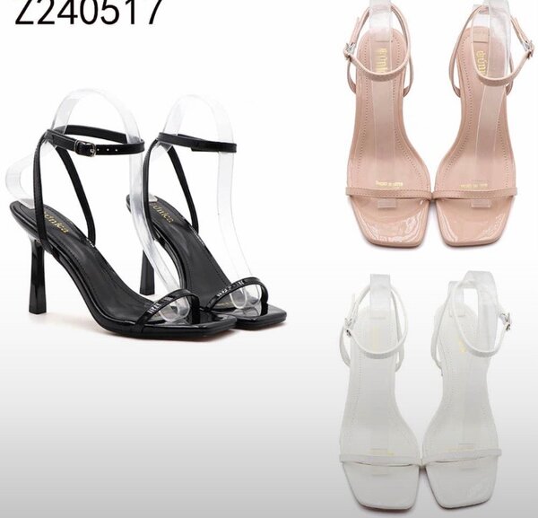 Talons fermés tendances