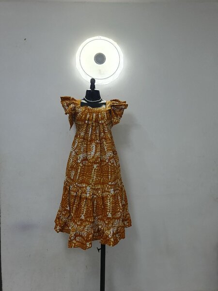 Petites robes pagnes