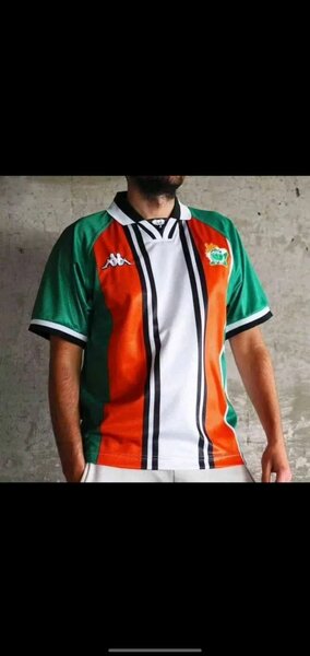 Maillot Côte d'Ivoire