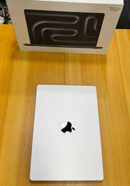 Macbook pro M4 2024
