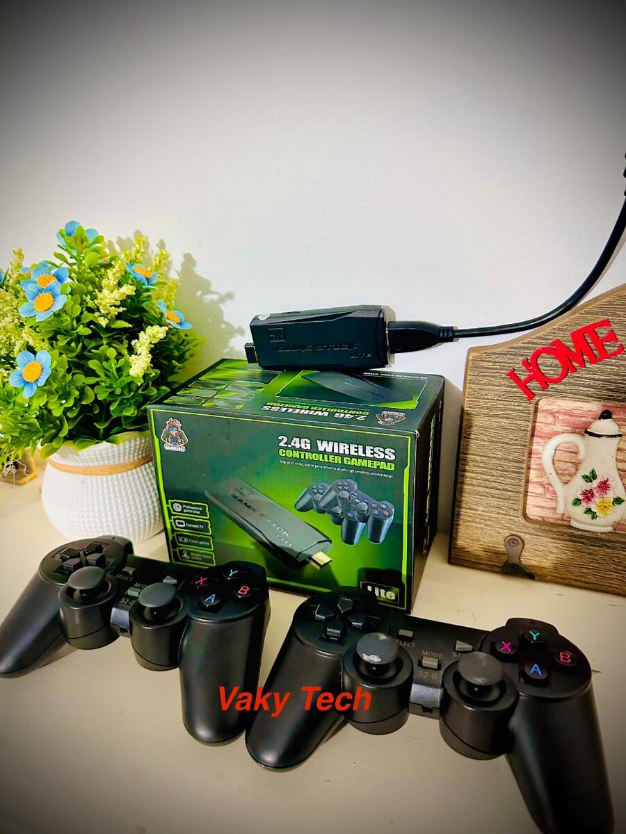 Game stick 2.4G USB