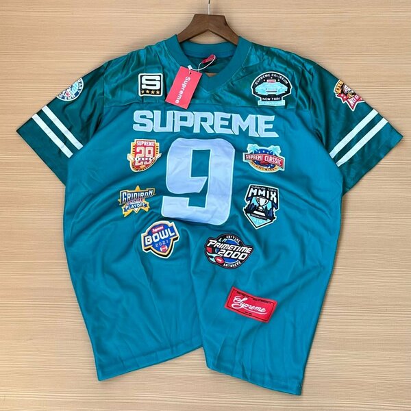 SUPREME JERSEYS