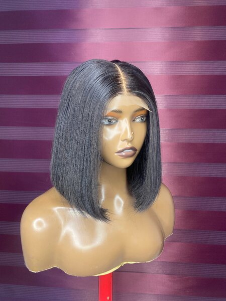 Raw donor vietnam bone straight