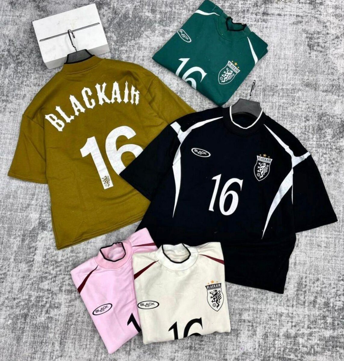 Maillot rétro sports