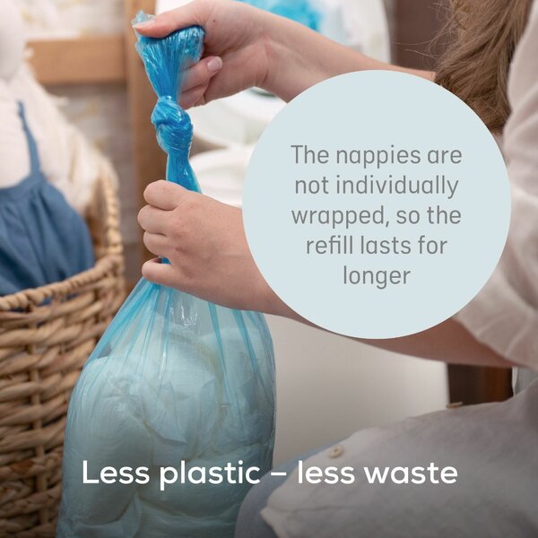 Angelcare Nappy pail