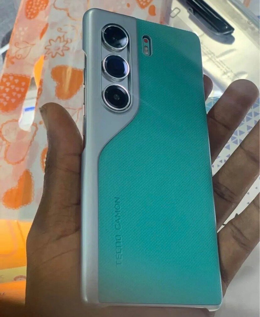 Tecno Camon Pro Smartphone
