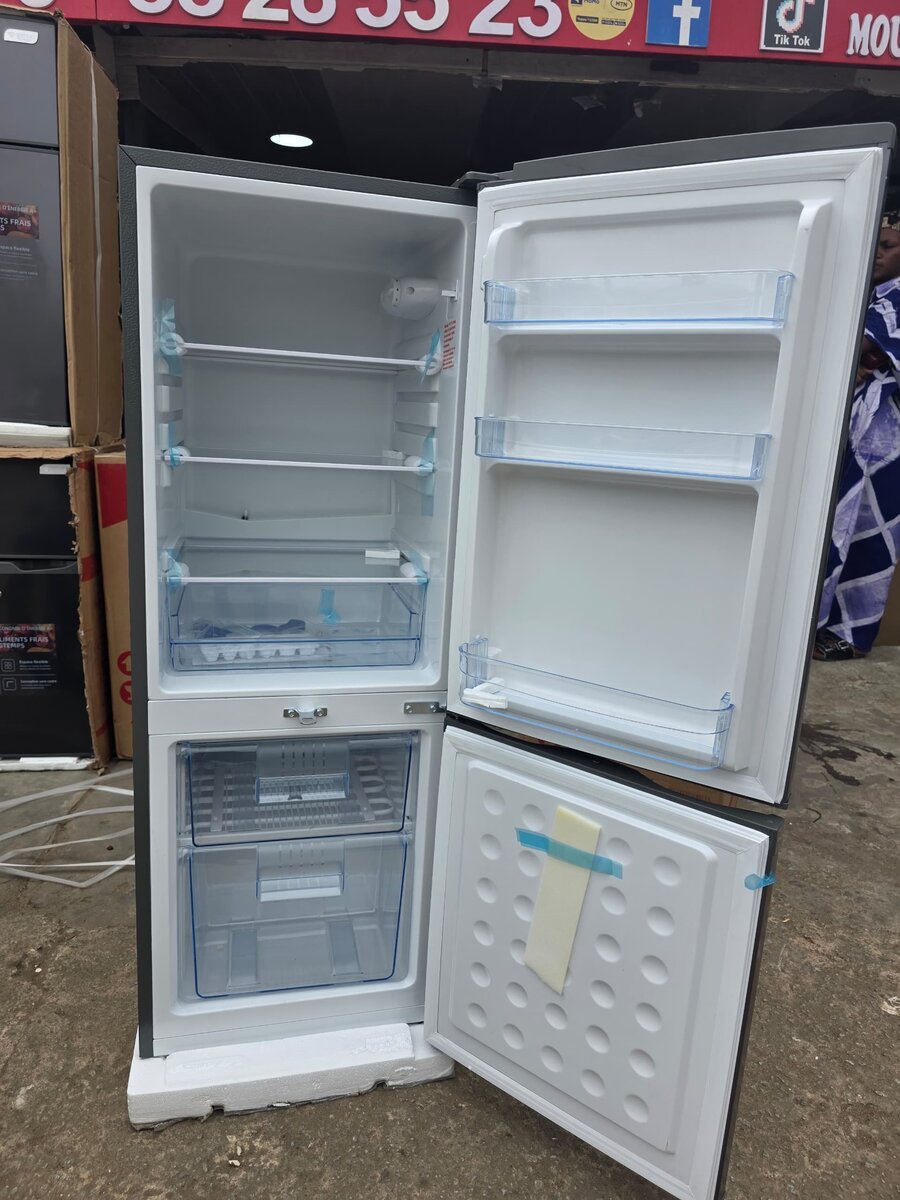 Réfrigérateur smart 138litre