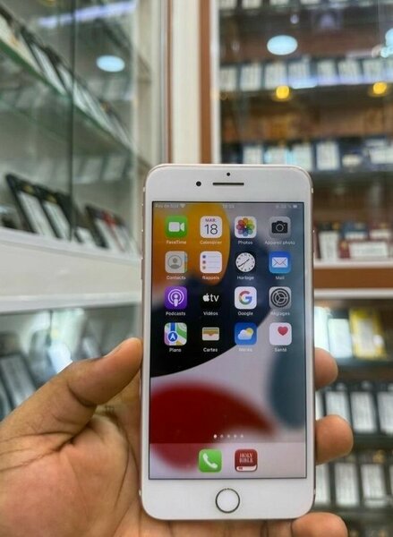 iPhone 7 Plus 128GB Rose