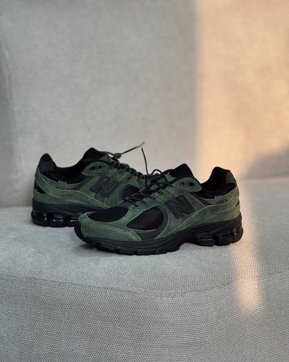 New Balance 2002R термо