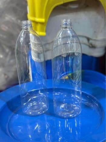 Bouteilles Transparentes 1L